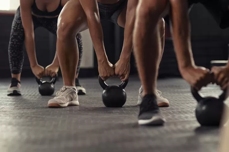 Faire du CrossFit avec des courbatures, Sorgues, Crossfit La Forge