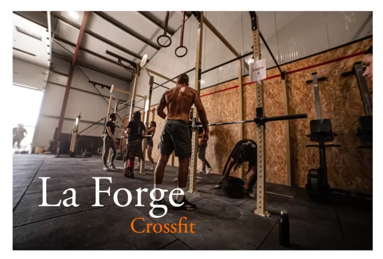 CrossFit La Forge : Transformez-vous avec des entraînements de qualité à Sorgues, Sorgues, Crossfit La Forge