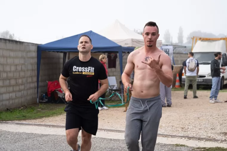 Le Cardio en CrossFit : L’essence de la performance chez CrossFit La Forge, Sorgues, Crossfit La Forge