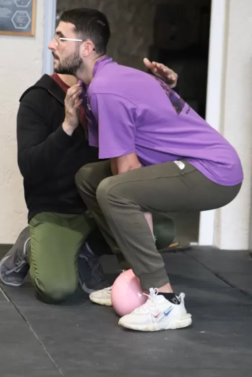 L'importance du coaching en musculation et préparation physique à CrossFit La Forge à Sorgues, Sorgues, Crossfit La Forge