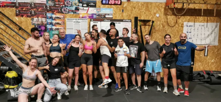 💥 C’est la rentrée : reprenez le sport avec CrossFit La Forge à Sorgues !, Sorgues, Crossfit La Forge