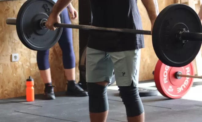 Les bienfaits du crossfit à Sorgues , Sorgues, Crossfit La Forge